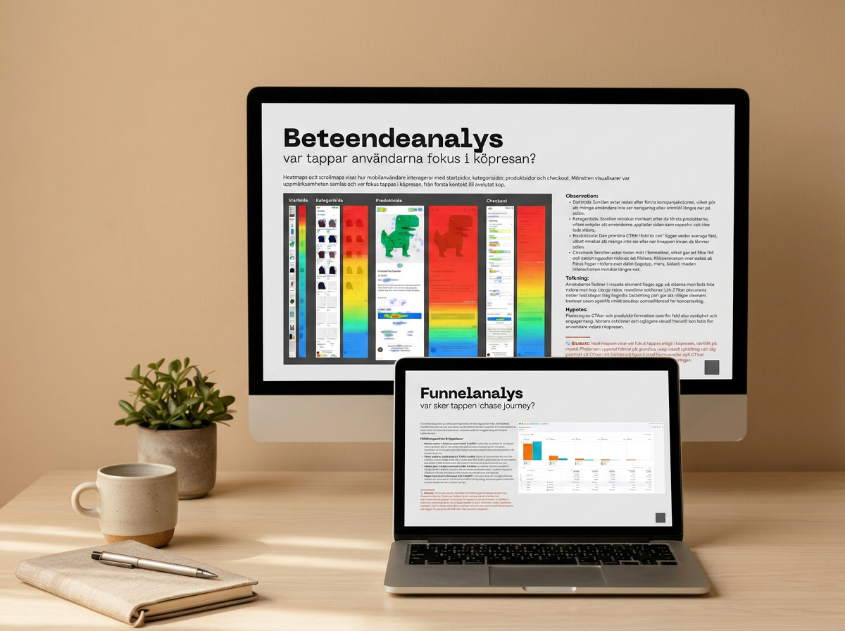 DIGITAL ANALYSIS & CRO