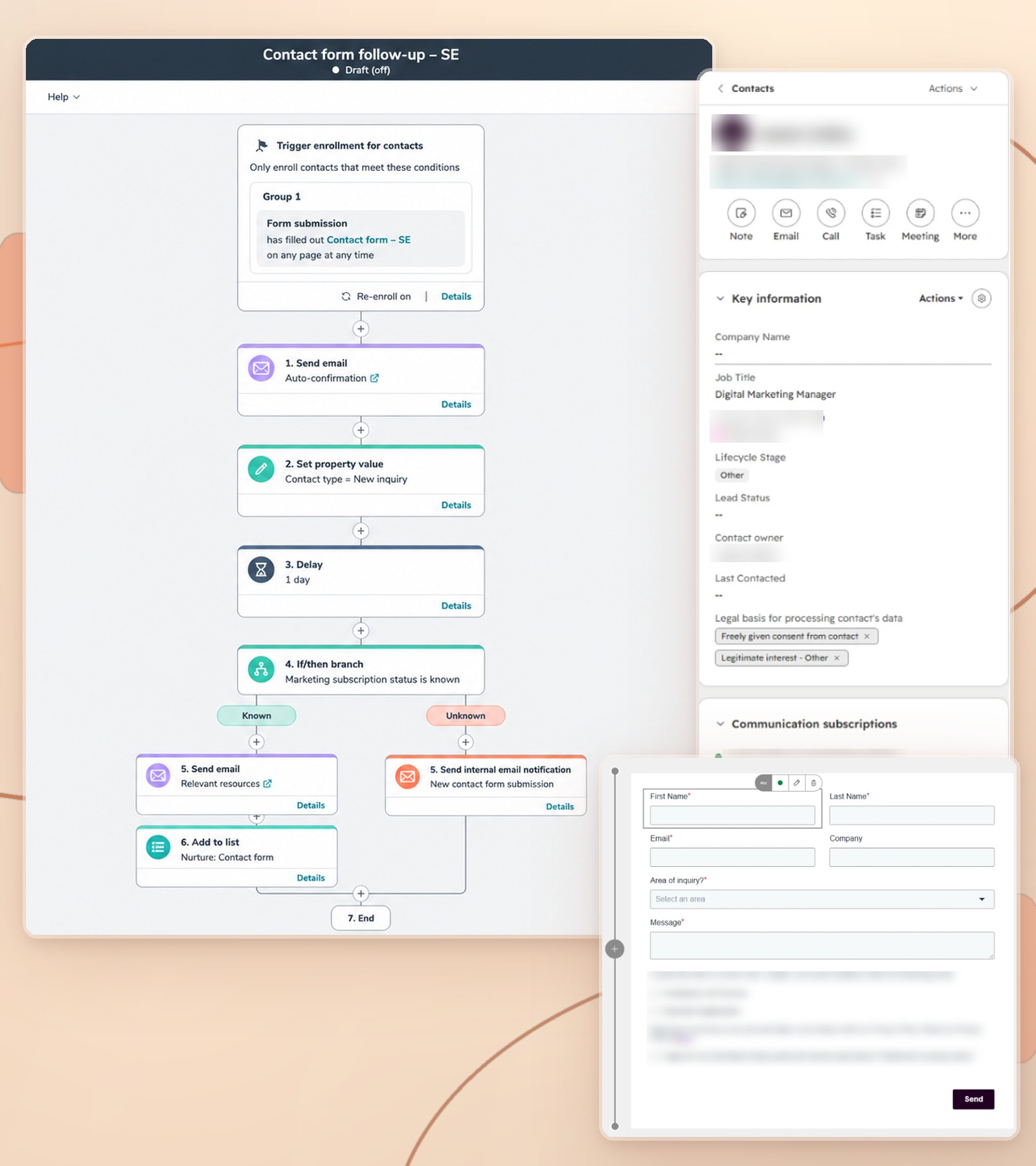 HUBSPOT IMPLEMENTATION & GROWTH OPTIMIZATION