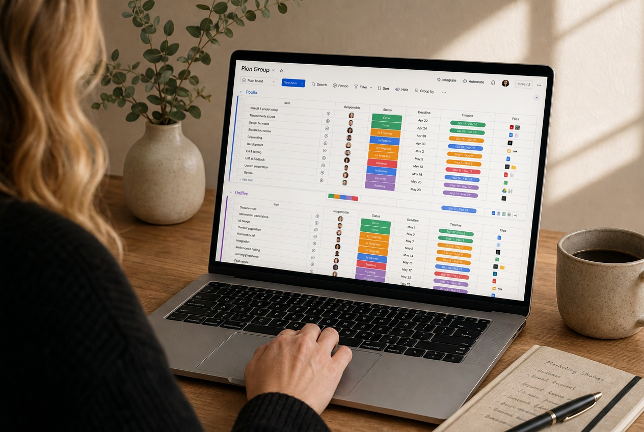 MULTI-BRAND MARKETING OPERATIONS & CAMPAIGN PLANNING