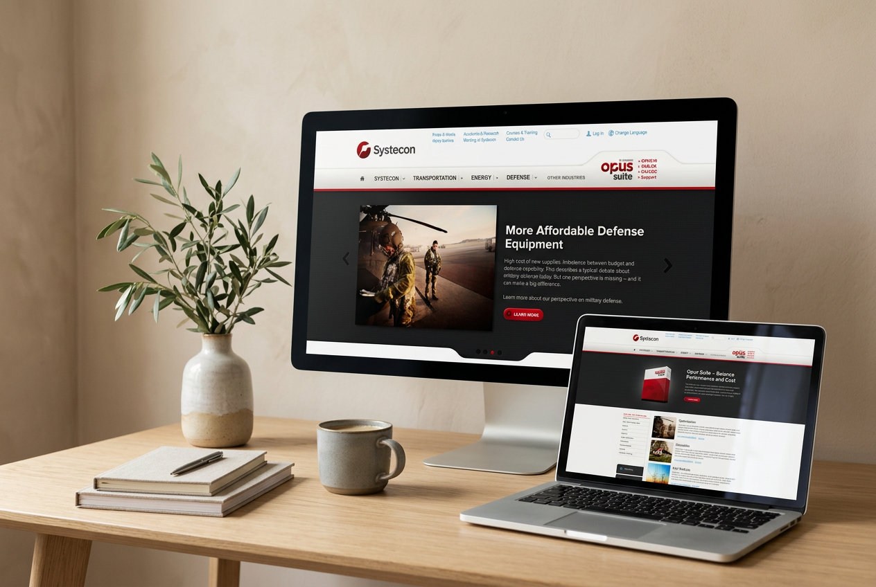 GLOBAL WEBSITE & SEO PLATFORM